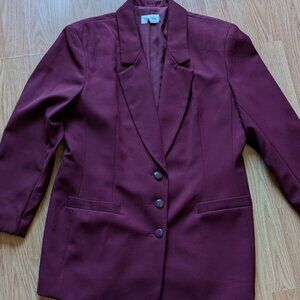 NWOT Lined Blazer/Jacket
